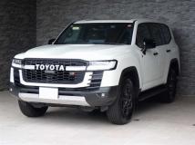 2025 Toyota Land Cruiser