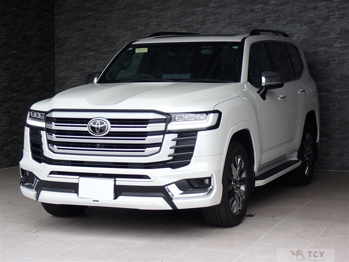 2024 Toyota Land Cruiser