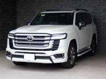 2024 Toyota Land Cruiser