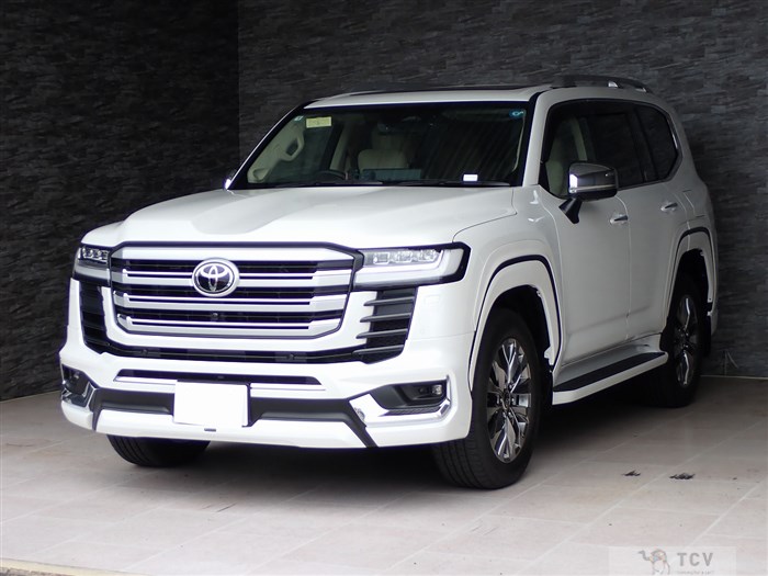 2026 Toyota Land Cruiser