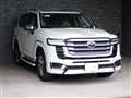2026 Toyota Land Cruiser