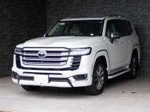 2026 Toyota Land Cruiser