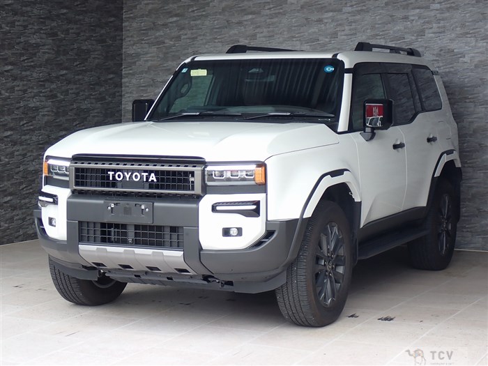 2025 Toyota Land Cruiser