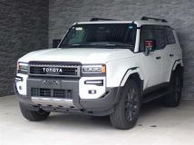 2025 Toyota Land Cruiser