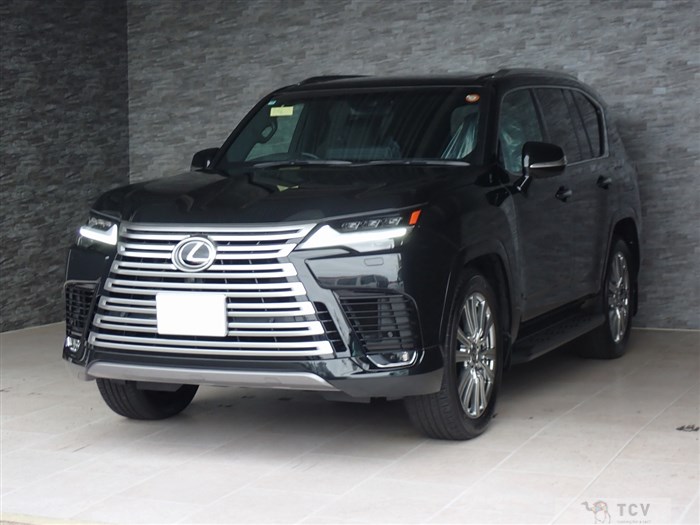 2024 Lexus LX