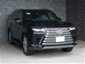 2024 Lexus LX