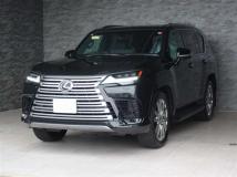 2024 Lexus LX