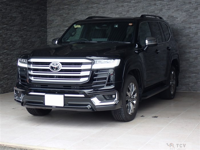 2025 Toyota Land Cruiser