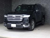 2025 Toyota Land Cruiser