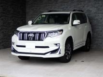 2024 Toyota Land Cruiser Prado