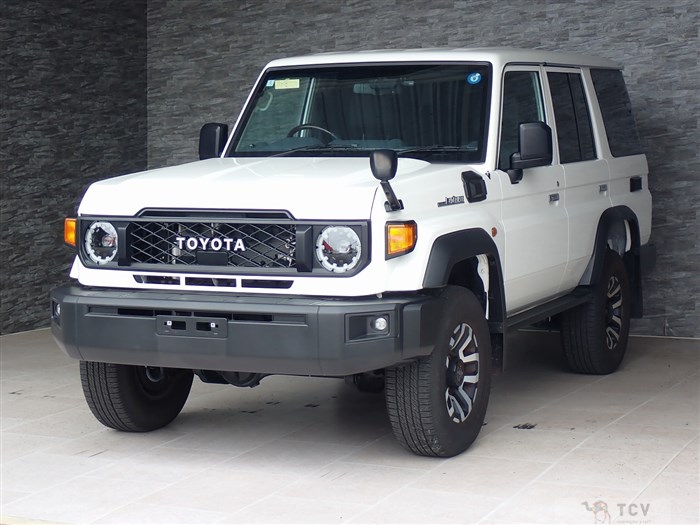 2024 Toyota Land Cruiser