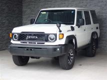2024 Toyota Land Cruiser