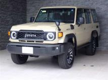 2024 Toyota Land Cruiser