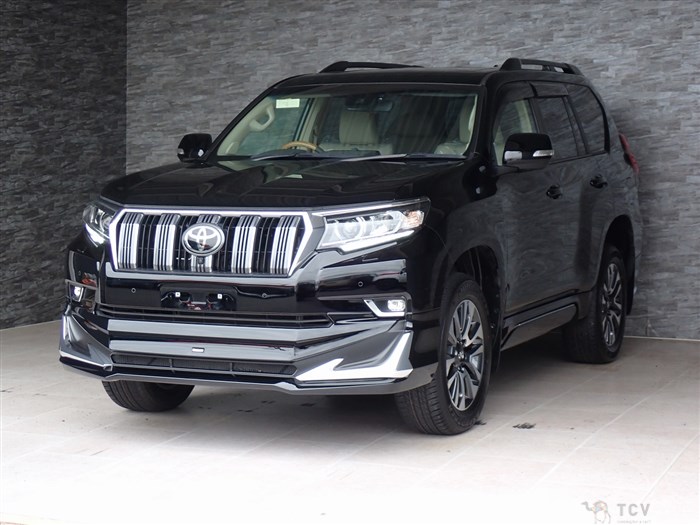 2025 Toyota Land Cruiser Prado