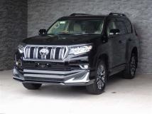 2025 Toyota Land Cruiser Prado
