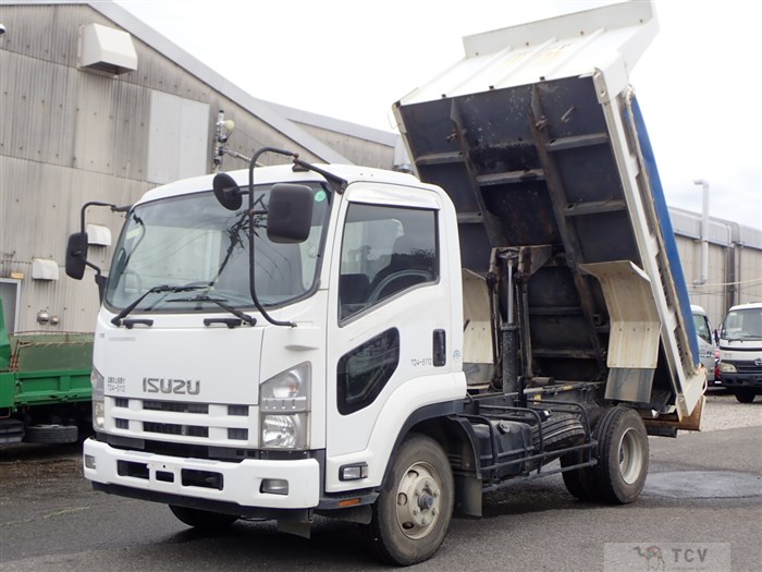 2012 Isuzu FORWARD