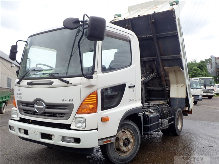 2012 Hino Ranger