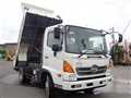 2012 Hino Ranger