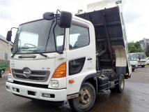 2012 Hino Ranger