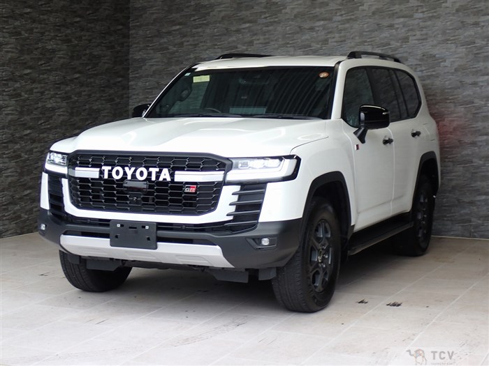 2023 Toyota Land Cruiser