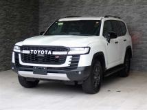 2023 Toyota Land Cruiser