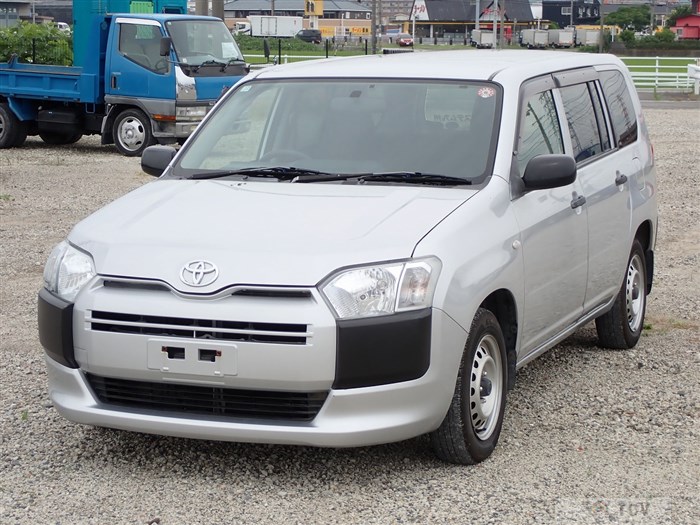 2015 Toyota Succeed