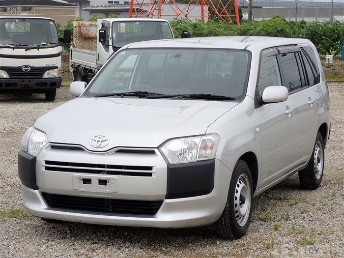 2015 Toyota Succeed