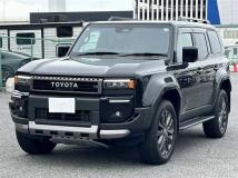 2024 Toyota Land Cruiser
