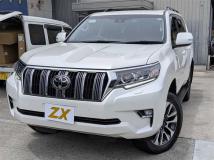 2023 Toyota Land Cruiser Prado