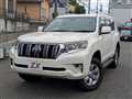2021 Toyota Land Cruiser Prado