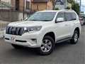 2021 Toyota Land Cruiser Prado