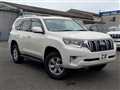 2021 Toyota Land Cruiser Prado