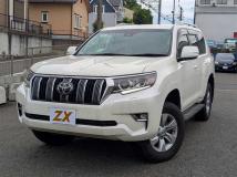 2021 Toyota Land Cruiser Prado