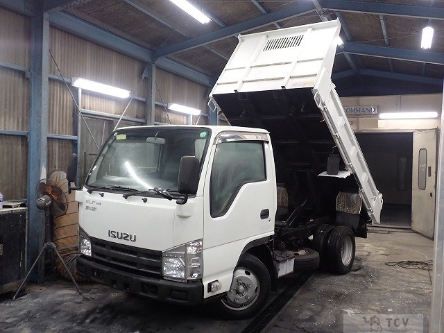 2012 Isuzu Elf Truck