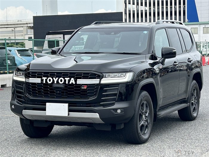 2023 Toyota Land Cruiser