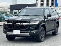 2023 Toyota Land Cruiser