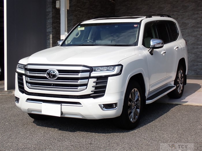 2023 Toyota Land Cruiser