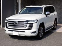 2023 Toyota Land Cruiser