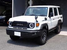 2024 Toyota Land Cruiser
