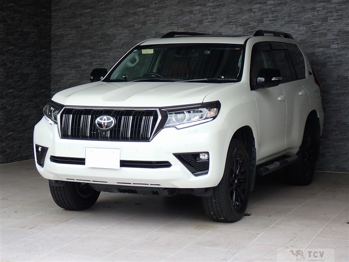 2021 Toyota Land Cruiser Prado