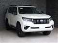 2021 Toyota Land Cruiser Prado