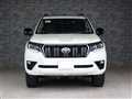 2021 Toyota Land Cruiser Prado