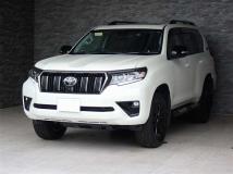 2021 Toyota Land Cruiser Prado