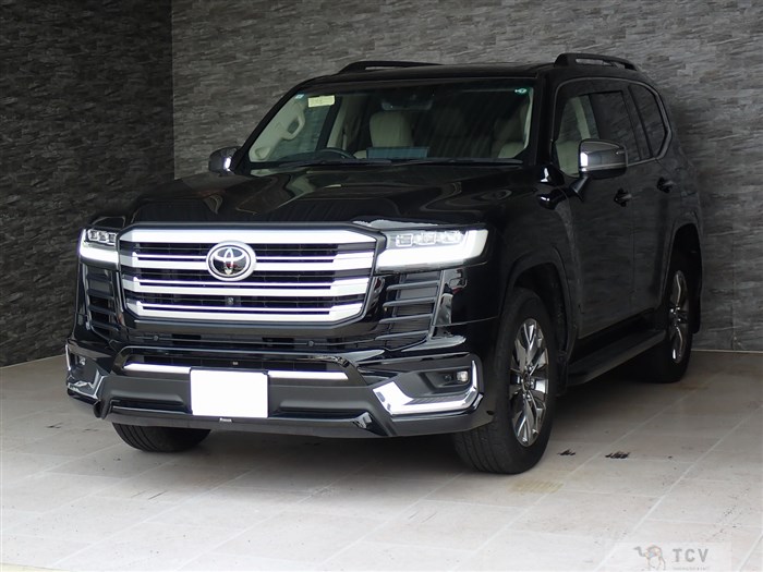 2023 Toyota Land Cruiser
