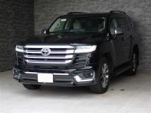 2023 Toyota Land Cruiser