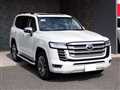 2025 Toyota Land Cruiser