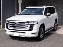 2025 Toyota Land Cruiser