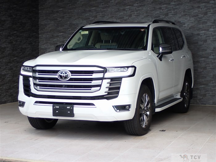 2023 Toyota Land Cruiser