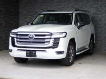 2023 Toyota Land Cruiser