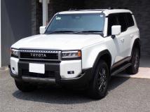 2024 Toyota Land Cruiser
